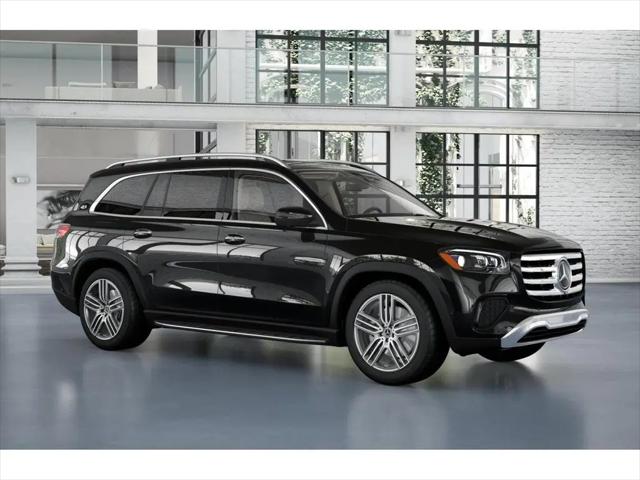 2026 Mercedes-Benz GLS GLS 450 4MATIC