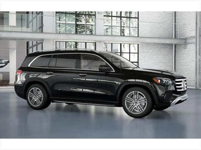 2026 Mercedes-Benz GLS GLS 450 4MATIC