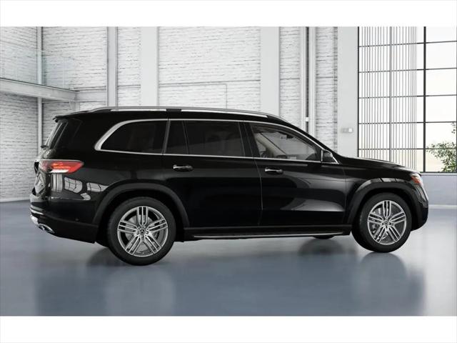 2026 Mercedes-Benz GLS GLS 450 4MATIC