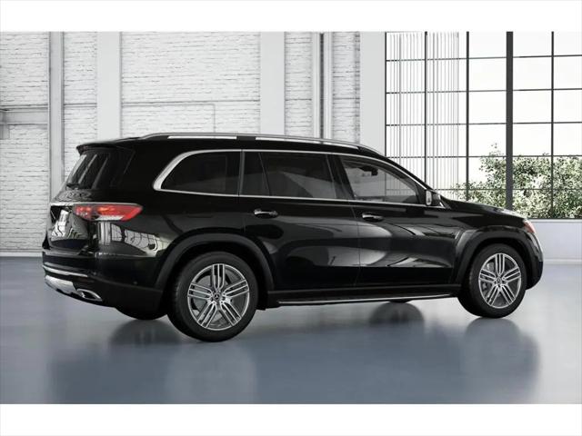 2026 Mercedes-Benz GLS GLS 450 4MATIC