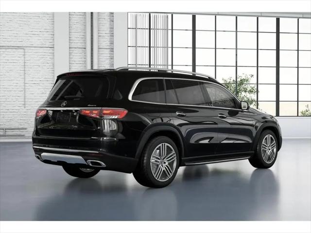 2026 Mercedes-Benz GLS GLS 450 4MATIC