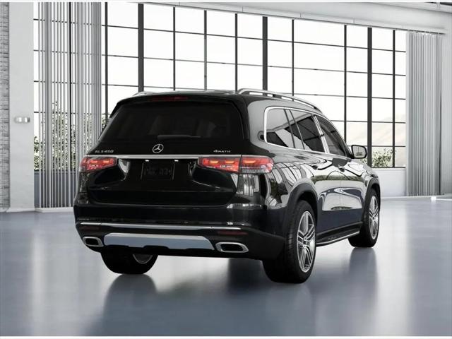 2026 Mercedes-Benz GLS GLS 450 4MATIC