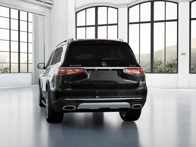 2026 Mercedes-Benz GLS GLS 450 4MATIC