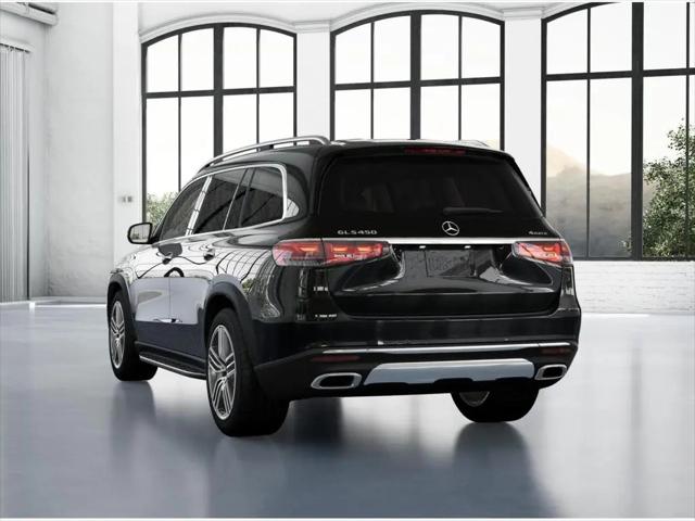 2026 Mercedes-Benz GLS GLS 450 4MATIC