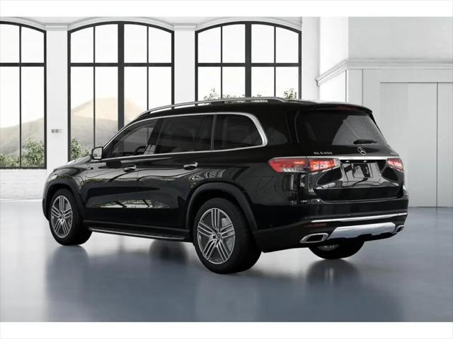 2026 Mercedes-Benz GLS GLS 450 4MATIC