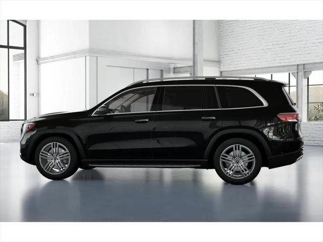 2026 Mercedes-Benz GLS GLS 450 4MATIC