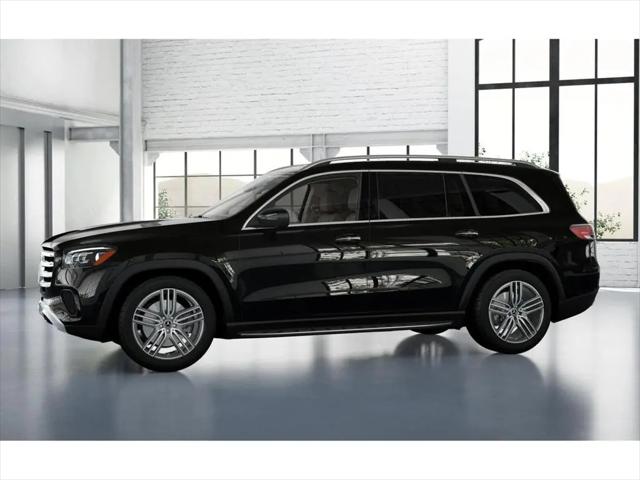 2026 Mercedes-Benz GLS GLS 450 4MATIC