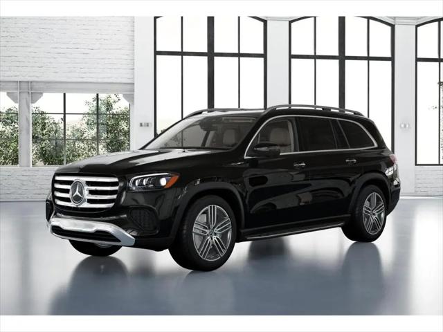2026 Mercedes-Benz GLS GLS 450 4MATIC