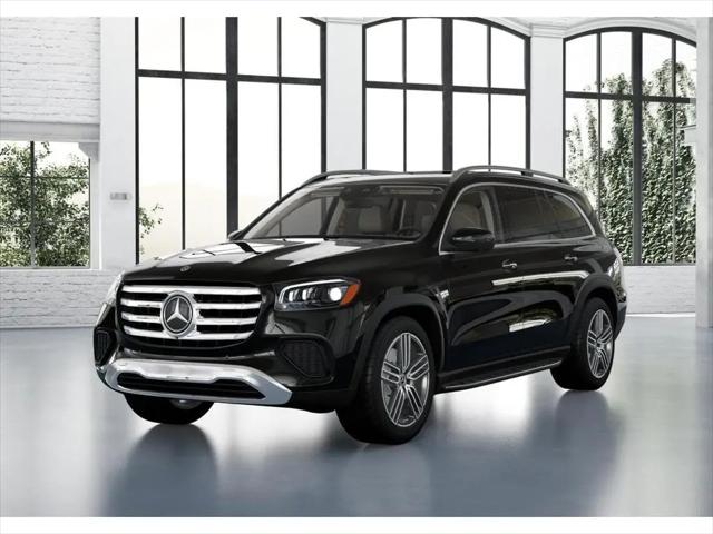2026 Mercedes-Benz GLS GLS 450 4MATIC