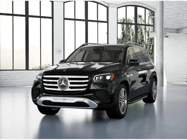 2026 Mercedes-Benz GLS GLS 450 4MATIC