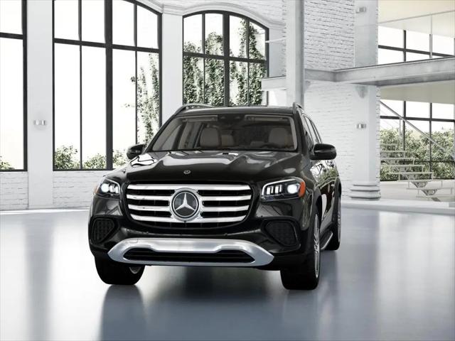 2026 Mercedes-Benz GLS GLS 450 4MATIC