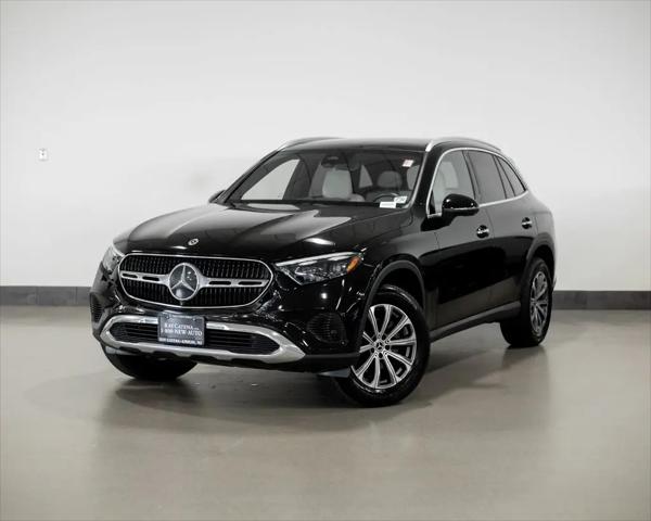 2023 Mercedes-Benz GLC 4MATIC SUV