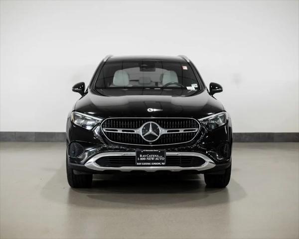 2023 Mercedes-Benz GLC 4MATIC SUV