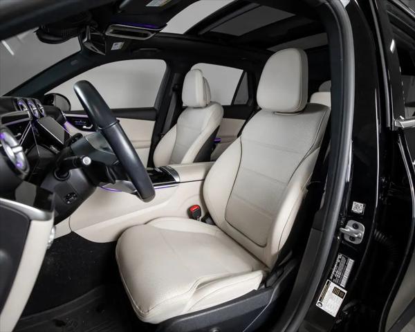 2023 Mercedes-Benz GLC 4MATIC SUV