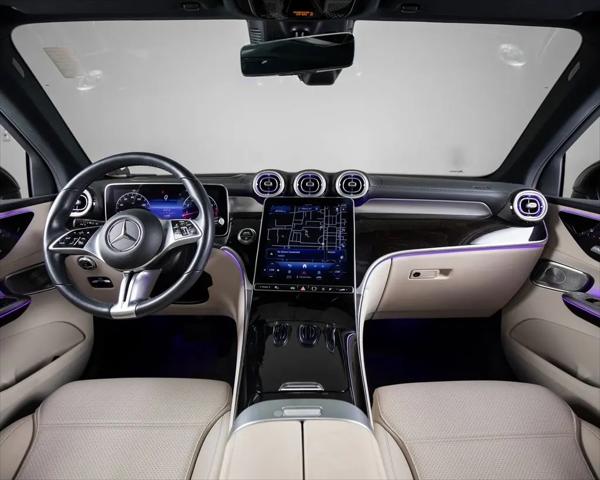 2023 Mercedes-Benz GLC 4MATIC SUV