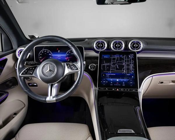 2023 Mercedes-Benz GLC 4MATIC SUV