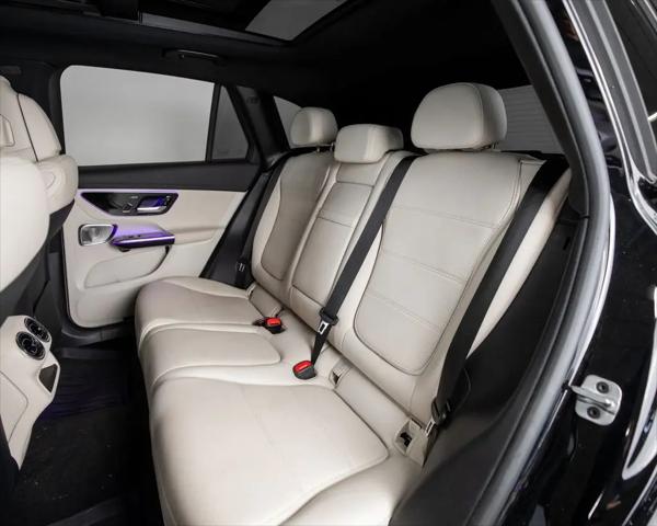 2023 Mercedes-Benz GLC 4MATIC SUV