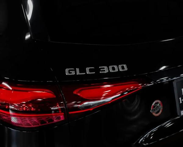 2023 Mercedes-Benz GLC 4MATIC SUV