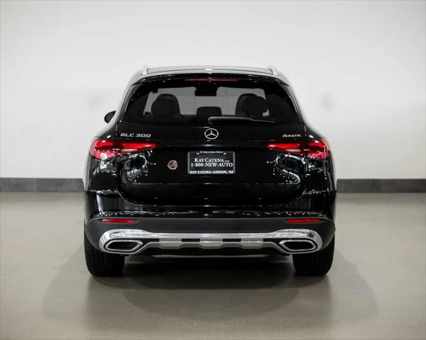 2023 Mercedes-Benz GLC 4MATIC SUV