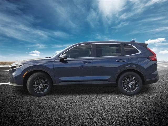 2026 Honda CR-V EX-L 2WD