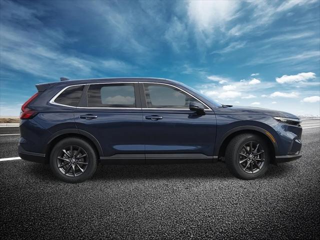 2026 Honda CR-V EX-L 2WD