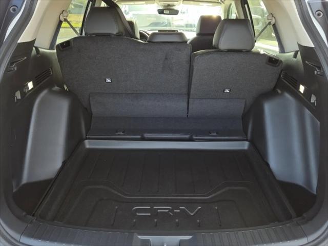 2026 Honda CR-V EX-L 2WD