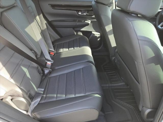 2026 Honda CR-V EX-L 2WD