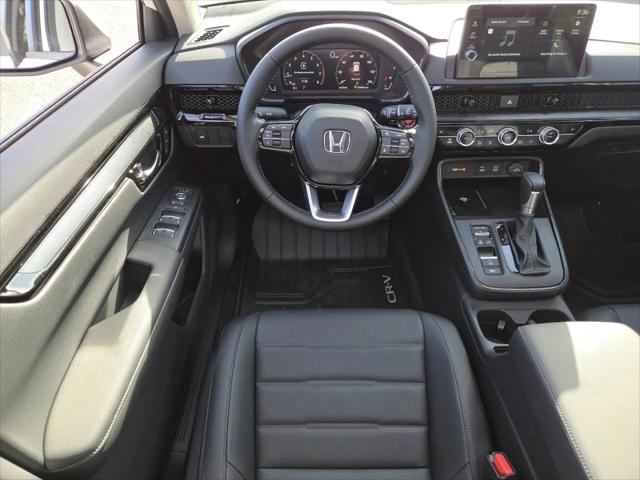 2026 Honda CR-V EX-L 2WD