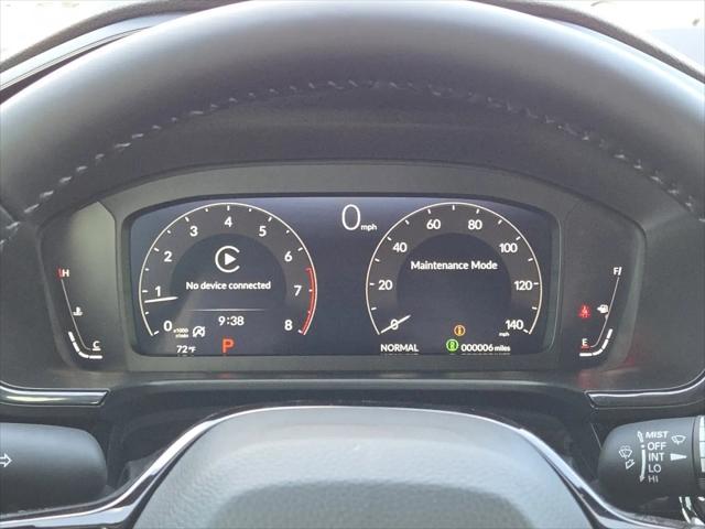 2026 Honda CR-V EX-L 2WD