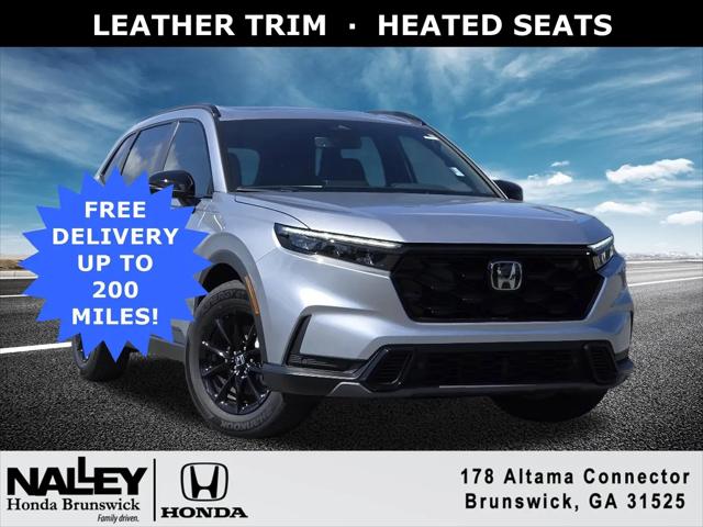2026 Honda CR-V Hybrid 2WD Sport-L for sale in Brunswick, GA