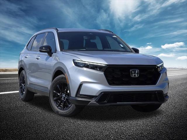 2026 Honda CR-V Hybrid 2WD Sport-L