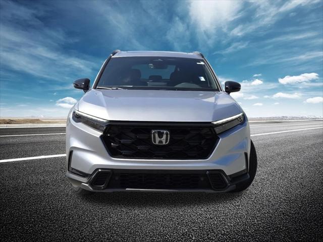 2026 Honda CR-V Hybrid 2WD Sport-L