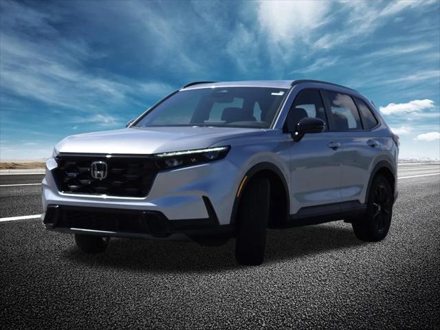 2026 Honda CR-V Hybrid 2WD Sport-L