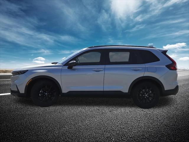 2026 Honda CR-V Hybrid 2WD Sport-L