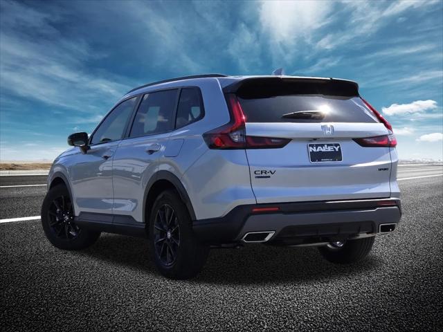 2026 Honda CR-V Hybrid 2WD Sport-L