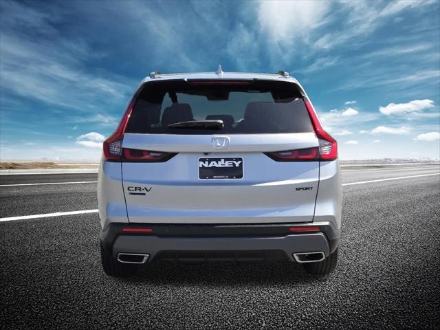 2026 Honda CR-V Hybrid 2WD Sport-L