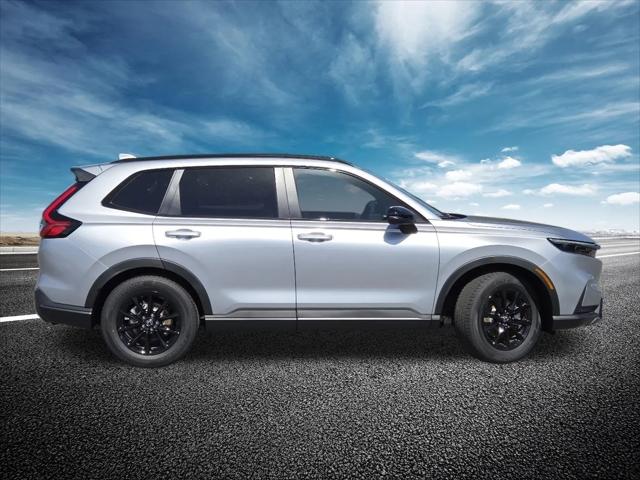 2026 Honda CR-V Hybrid 2WD Sport-L
