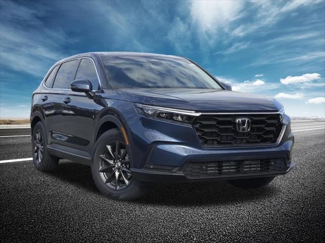 2026 Honda CR-V EX-L 2WD