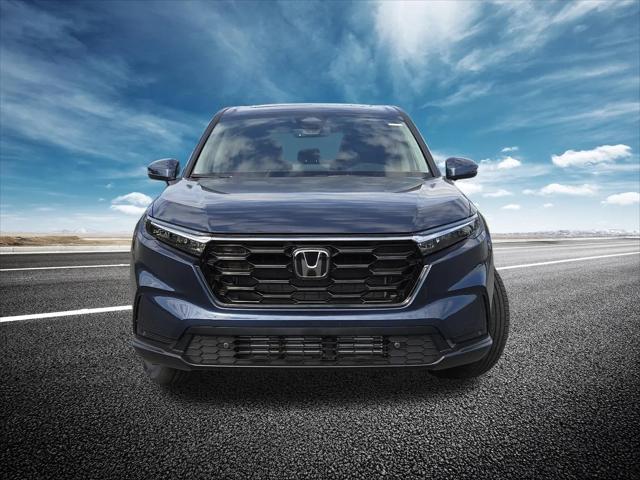 2026 Honda CR-V EX-L 2WD