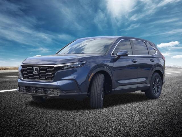 2026 Honda CR-V EX-L 2WD