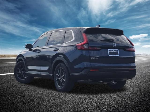 2026 Honda CR-V EX-L 2WD