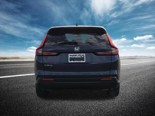 2026 Honda CR-V EX-L 2WD