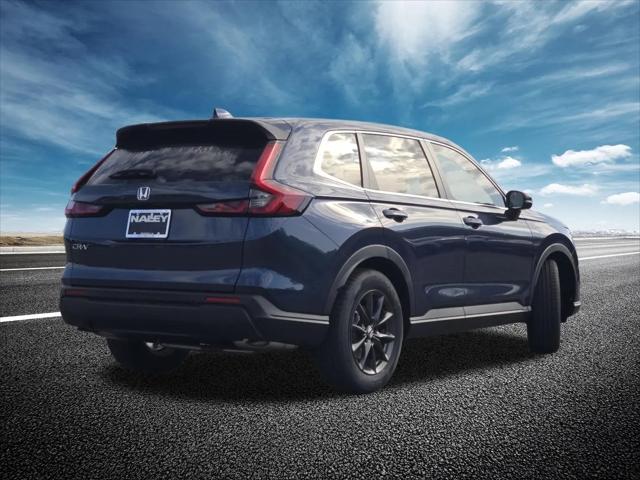 2026 Honda CR-V EX-L 2WD