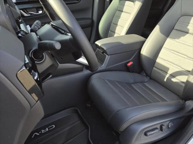 2026 Honda CR-V EX-L 2WD