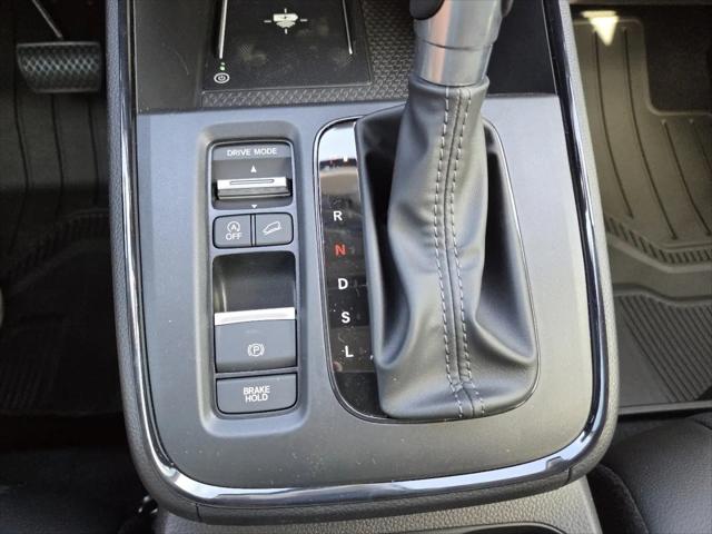2026 Honda CR-V EX-L 2WD
