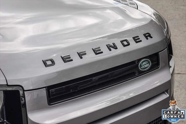2023 Land Rover Defender 110 X-Dynamic SE