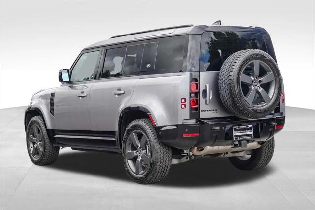 2023 Land Rover Defender 110 X-Dynamic SE