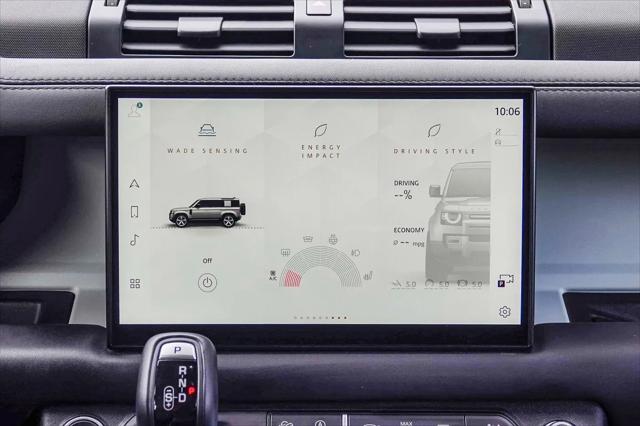 2023 Land Rover Defender 110 X-Dynamic SE