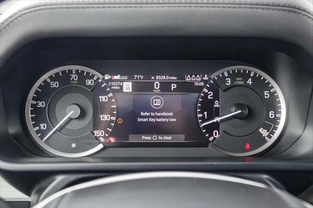 2023 Land Rover Defender 110 X-Dynamic SE