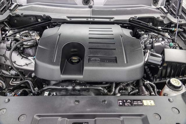 2023 Land Rover Defender 110 X-Dynamic SE
